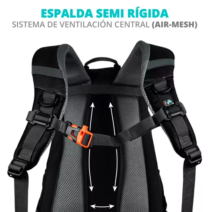 Mochila Mochilero Discovery 40 Litros Trekking